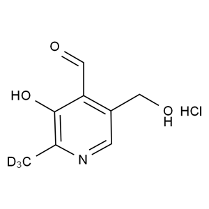 CATO_吡哆醛-d3盐酸盐_1173023-49-8_95%