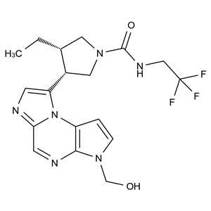 烏帕替尼雜質(zhì)37,Upadacitinib Impurity 37