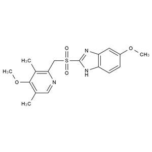 CATO_埃索美拉唑EP杂质D(奥美拉唑EP杂质D)_88546-55-8_95%