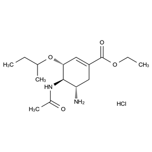 奥司他韦EP杂质F 盐酸盐(非对映体混合物),Oseltamivir EP Impurity F HCl（Mixture of Diastereomers）