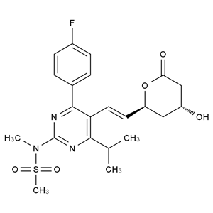 瑞舒伐他汀EP杂质D,Rosuvastatin EP Impurity D