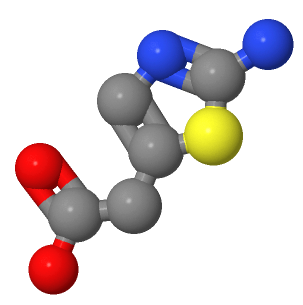 2-(2-氨基噻唑-5-基)乙酸,2-aminothiazol-5-acetic acid