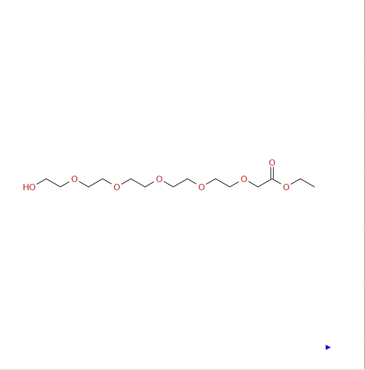 17-羥基-3,6,9,12,15-五氧雜十七酸乙酯,3,6,9,12,15-Pentaoxaheptadecanoic acid, 17-hydroxy-, ethyl ester