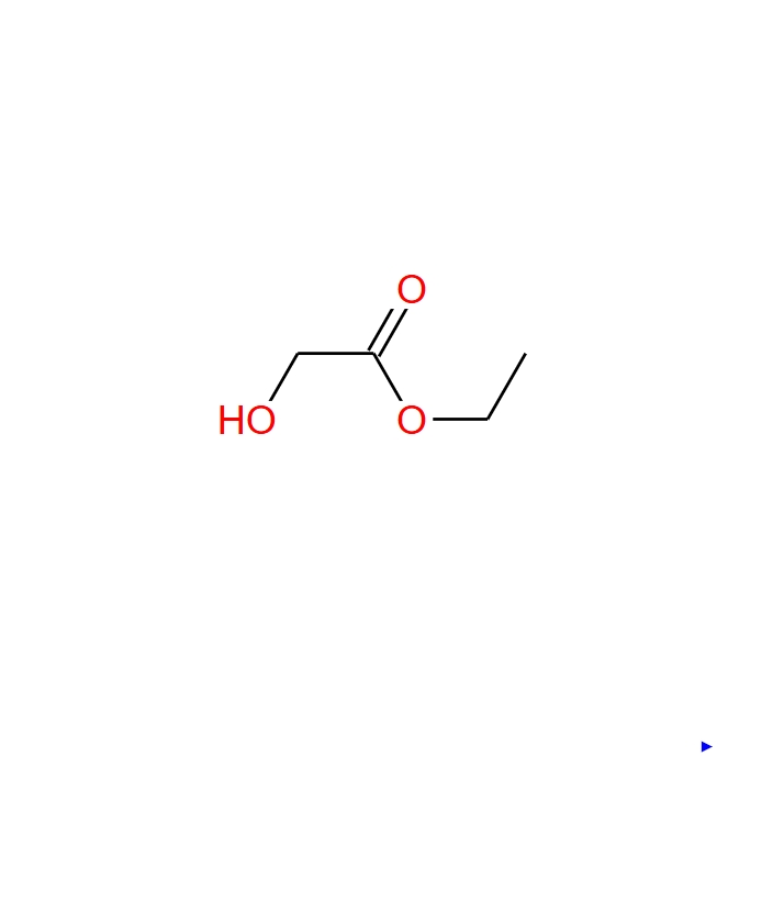 羥基乙酸乙脂,Ethyl glycolate