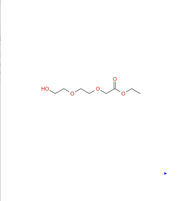 2-[2-(2-羥基乙氧基)乙氧基]乙酸乙酯,Acetic acid, 2-[2-(2-hydroxyethoxy)ethoxy]-, ethyl ester