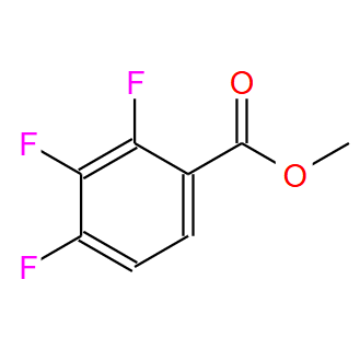 2,3,4三氟苯甲酸甲酯,METHYL 2,3,4-TRIFLUOROBENZOATE