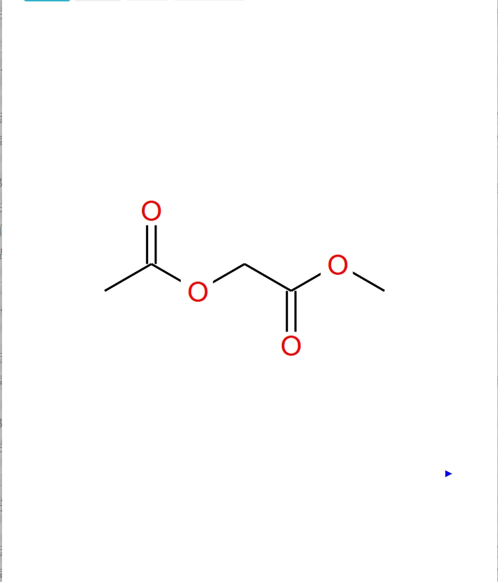 乙酰氧基乙酸甲酯,Methyl acetoxyacetate