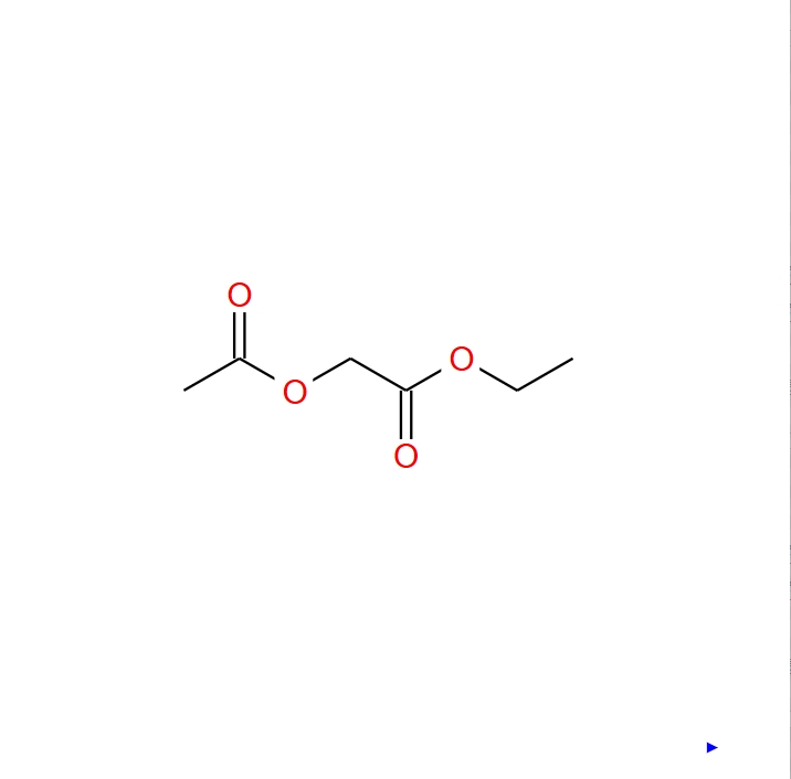 乙酰氧基乙酸乙酯,acetoxy-acetic acid ethyl ester