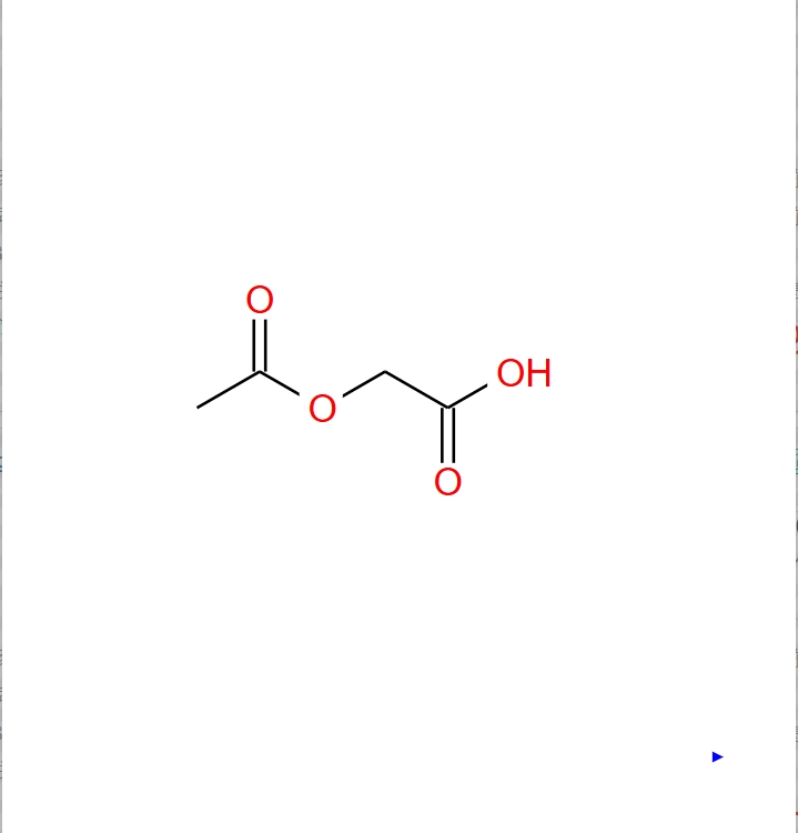 乙酰氧基乙酸,Acetoxyacetic acid