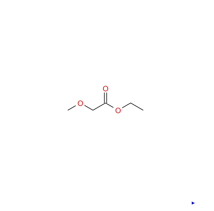 甲氧基乙酸乙酯,Ethyl 2-methoxyacetate