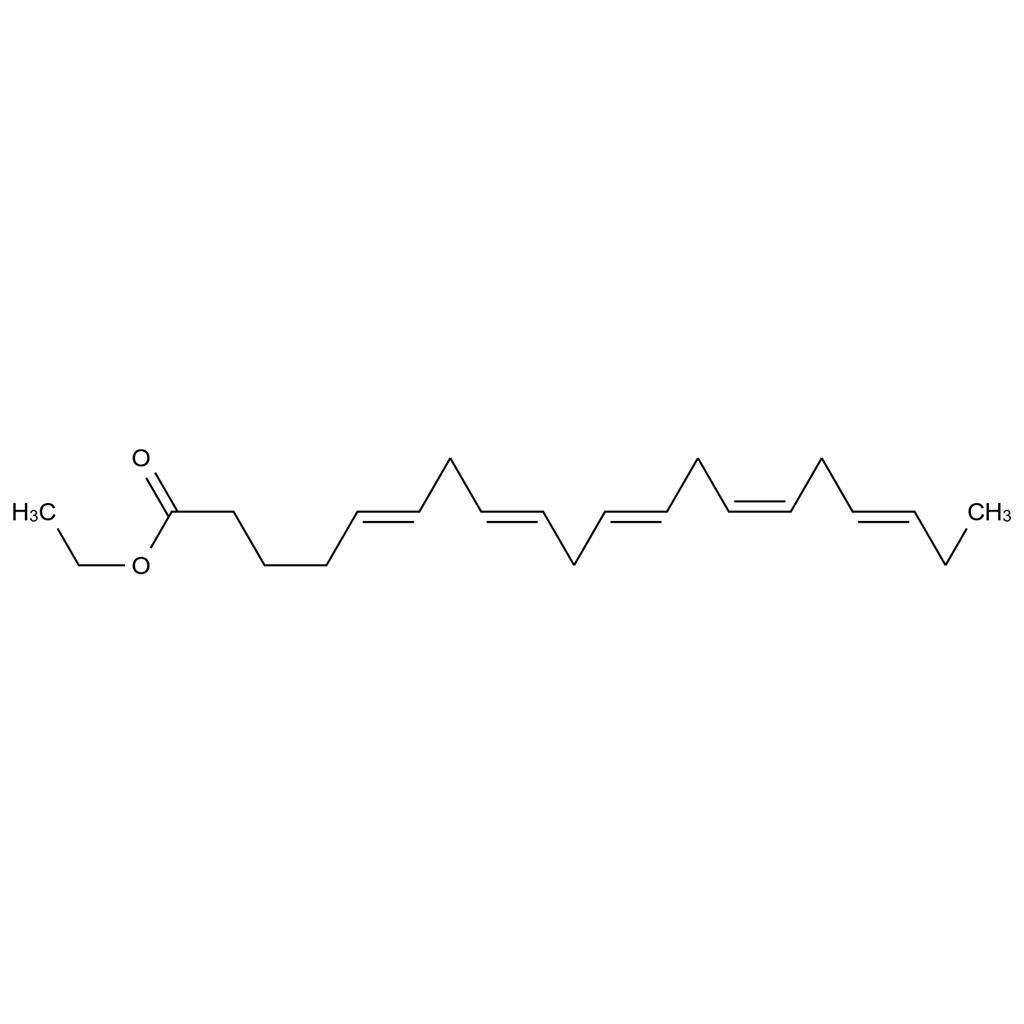 (5E,8E,11E,14Z,17E)-5,8,11,14,17-二十碳五烯酸乙酯,(5E,8E,11E,14Z,17E)-5,8,11,14,17-Ethyl Eicosapentaenoate