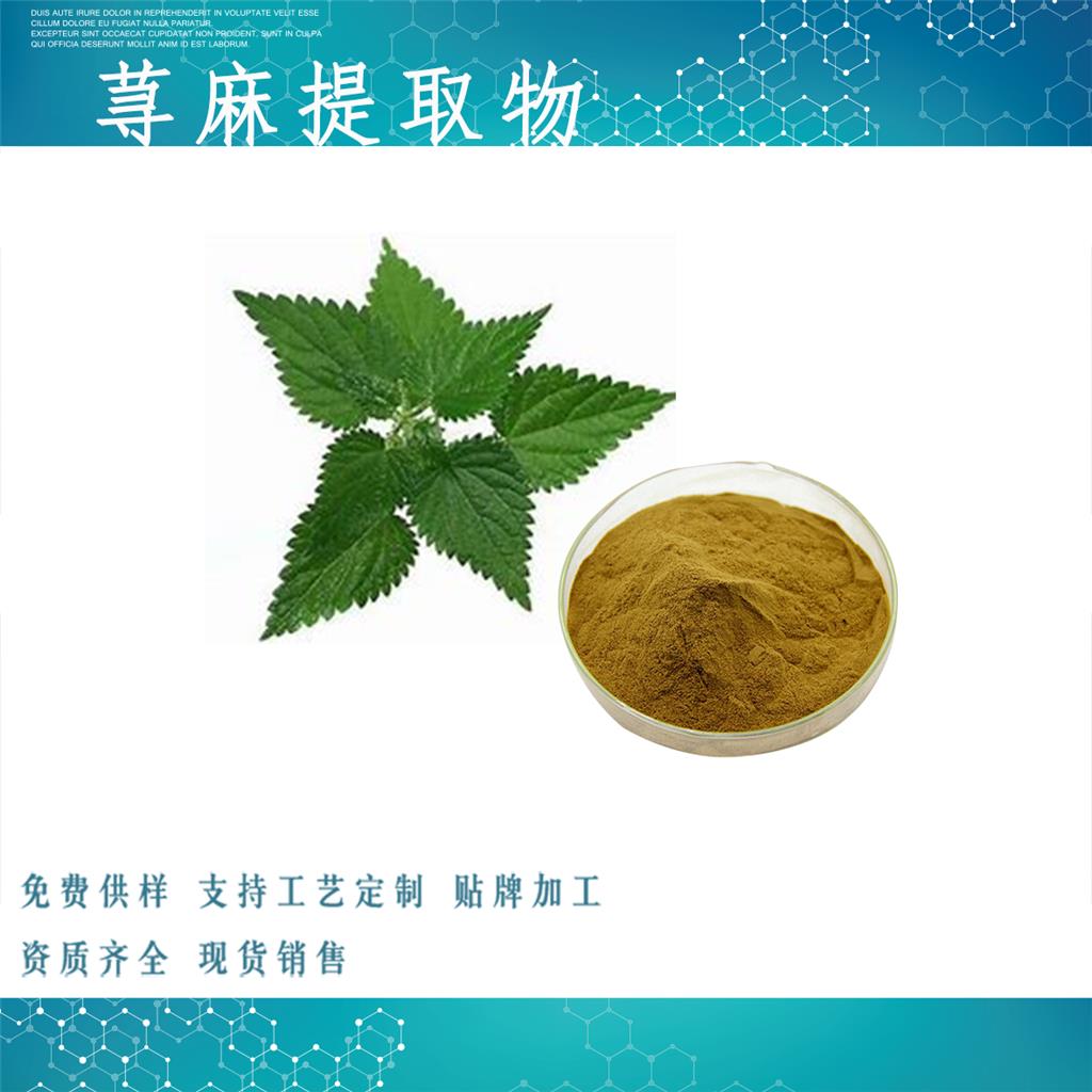 荨麻提取物,Nettle extract