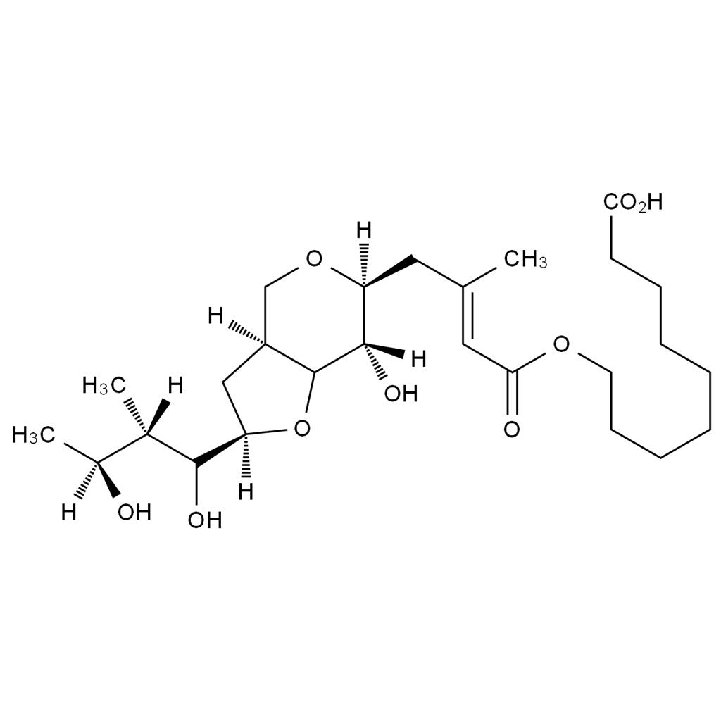 莫匹羅星EP雜質(zhì)D,Mupirocin EP Impurity D