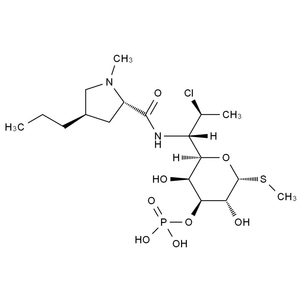 克林霉素磷酸酯EP雜質(zhì)C,Clindamycin Phosphas EP Impurity C