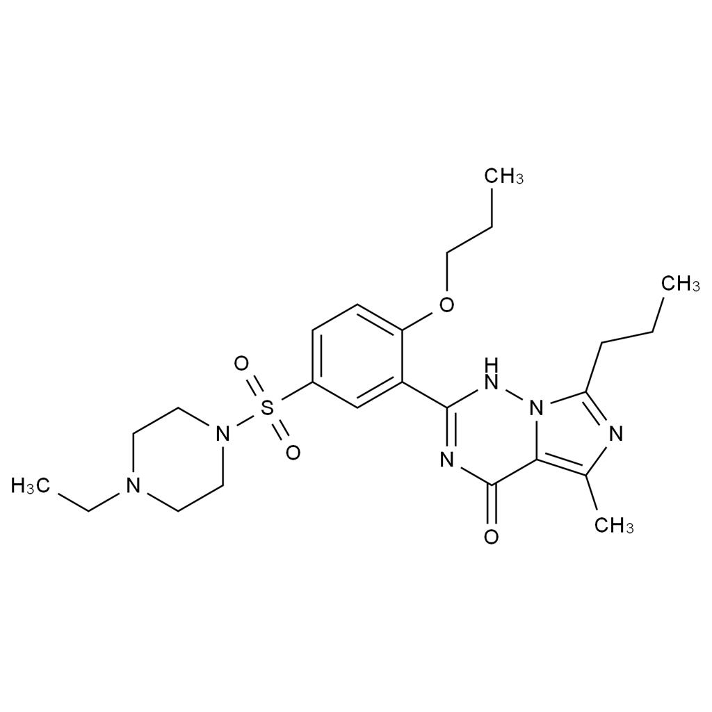 西地那非雜質(zhì)72,Sildenafil Impurity 72