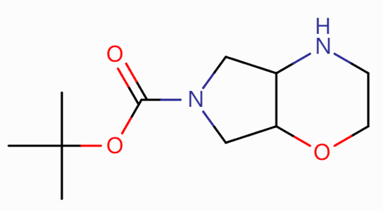 六氫吡咯烷[3,4-b][1,4]惡嗪-6(2H)-羧酸叔丁酯,tert-Butyl hexahydropyrrolo[3,4-b][1,4]oxazine-6(2H)-carboxylate