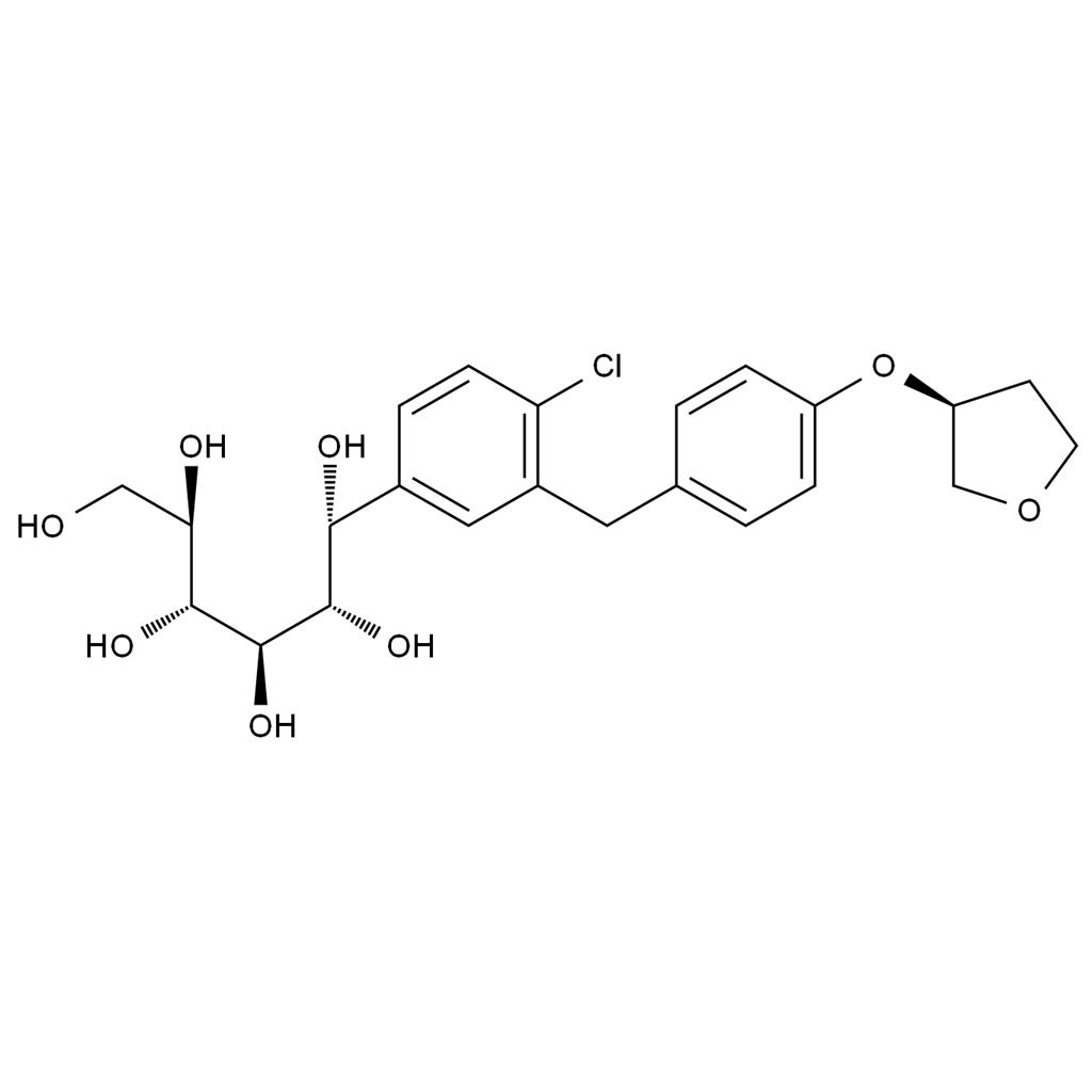 恩格列凈雜質(zhì)14,Empagliflozin Impurity 14