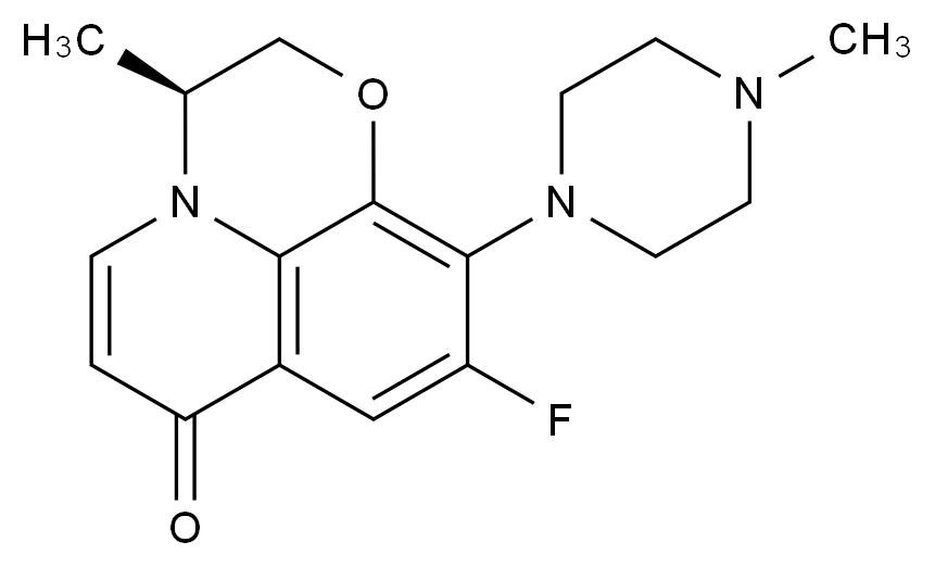 左氧氟沙星脫羧基雜質(zhì)（左氧氟沙星EP雜質(zhì)E）,Levofloxacin Descarboxy Impurity（Levofloxacin EP Impurity E）