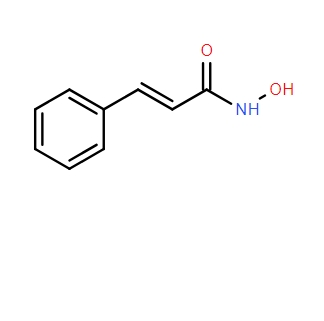 2-Propenamide, N-hydroxy-3-phenyl-, (2E)-,2-Propenamide, N-hydroxy-3-phenyl-, (2E)-