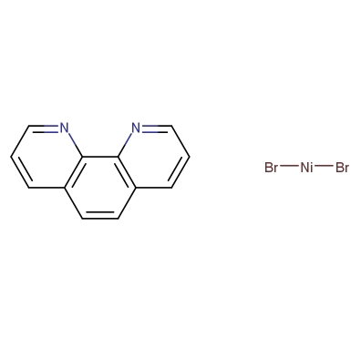 1,10-鄰菲啰啉二溴化鎳,1,10-Phenanthroline Nickel dibromide