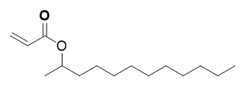 1-methylundecyl acrylate,1-methylundecyl acrylate