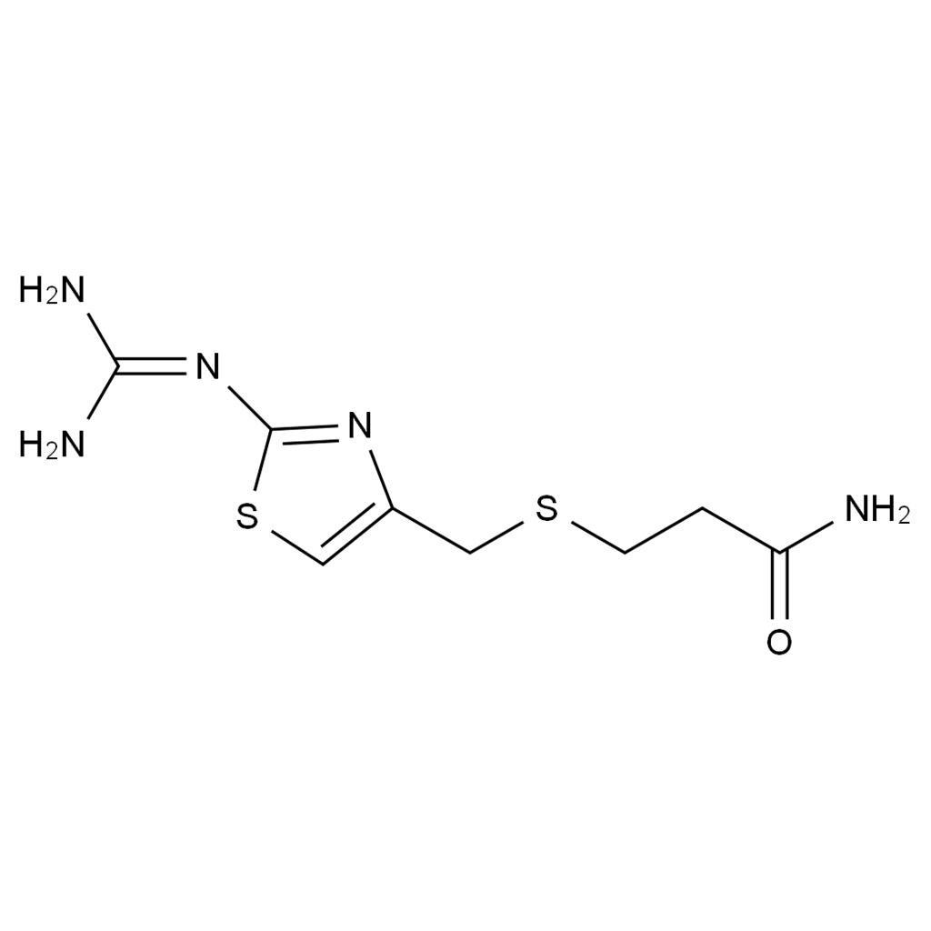 法莫替丁EP雜質(zhì)D,Famotidine EP Impurity D