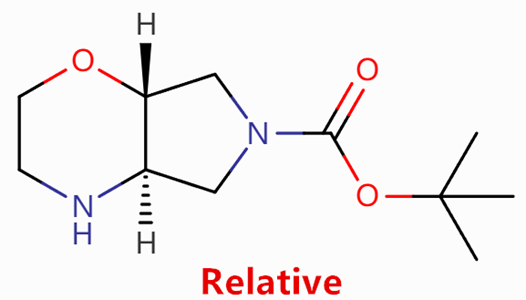 反式-六氫吡咯并[3,4-b][1,4]惡嗪-6(2H)-羧酸叔丁酯,trans-tert-Butyl hexahydropyrrolo[3,4-b][1,4]oxazine-6(2H)-carboxylate