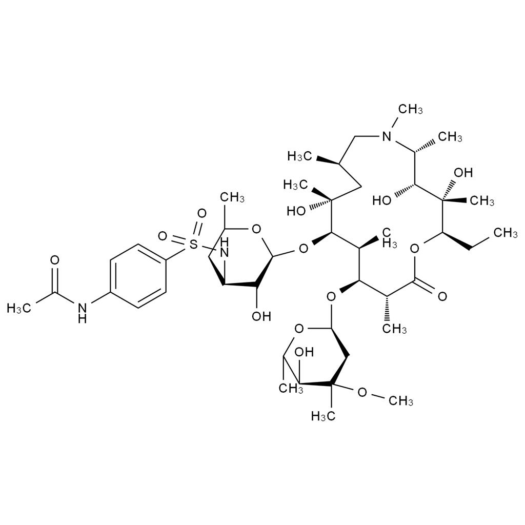 阿奇霉素EP雜質(zhì)Q,Azithromycin EP Impurity Q