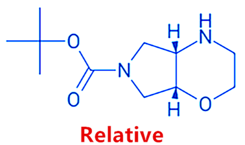 順式-六氫吡咯并[3,4-b][1,4]惡嗪-6(2H)-羧酸叔丁酯,cis-tert-Butyl hexahydropyrrolo[3,4-b][1,4]oxazine-6(2H)-carboxylate