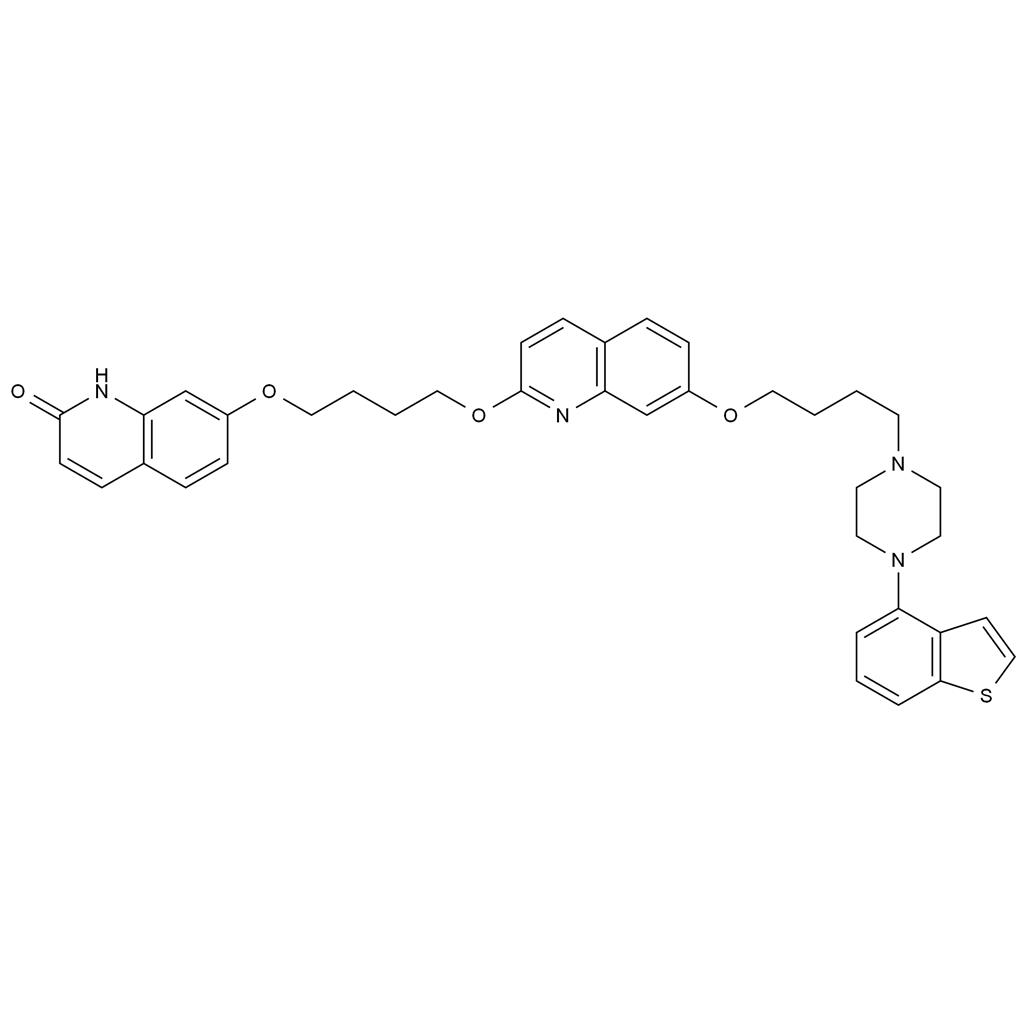 依匹哌唑杂质49,Brexpiprazole Impurity 49