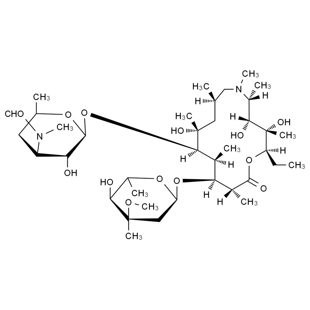 阿奇霉素EP雜質(zhì)F,Azithromycin EP Impurity F