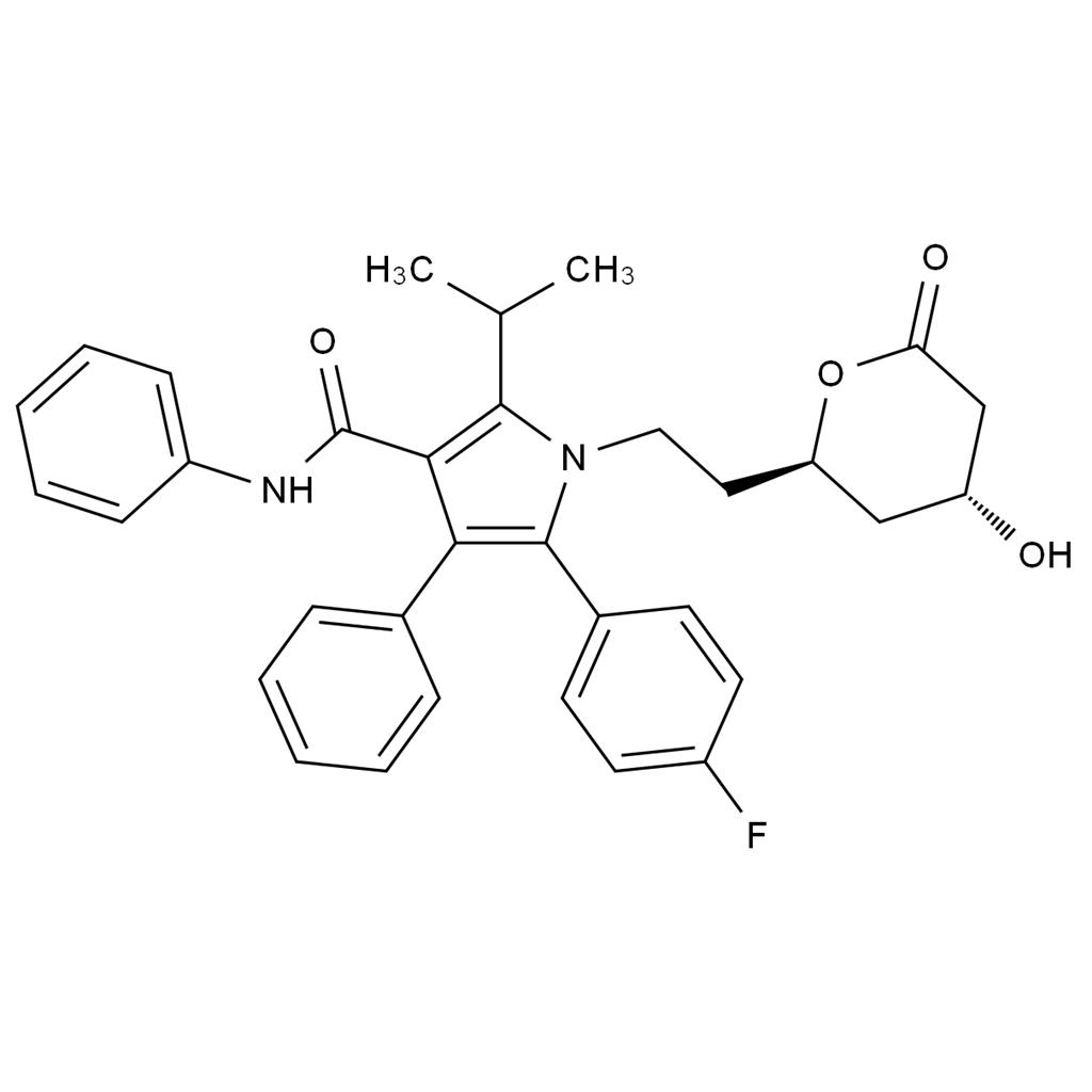 阿托伐他汀EP雜質(zhì)H,Atorvastatin EP Impurity H