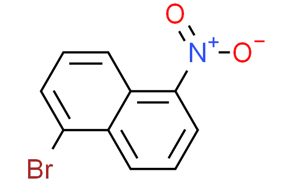 1-溴-5-硝基萘,1-Bromo-5-nitronaphthalene