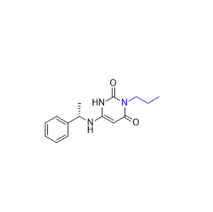 瑪伐凱泰雜質(zhì)03,(S)-6-((1-phenylethyl)amino)-3-propylpyrimidine-2,4(1H,3H)-dione