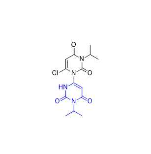 瑪伐凱泰雜質(zhì)06,6-chloro-1',3-diisopropyl-2H-[1,4'-bipyrimidine]-2,2',4,6'(1'H,3H,3'H)-tetraone