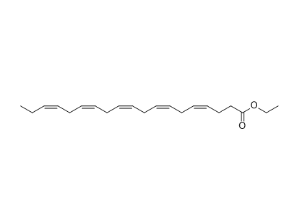 二十碳五烯酸乙酯雜質(zhì)13,ethyl (4Z,7Z,10Z,13Z,16Z)-nonadeca-4,7,10,13,16-pentaenoate