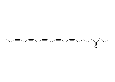 二十碳五烯酸乙酯雜質(zhì)15,ethyl (6Z,9Z,12Z,15Z,18Z)-henicosa-6,9,12,15,18-pentaenoate