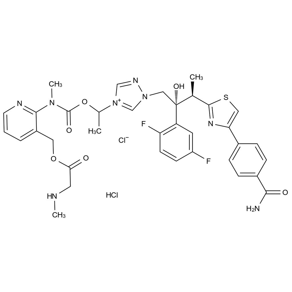 艾沙康唑杂质28,Isavuconazole Impurity 28