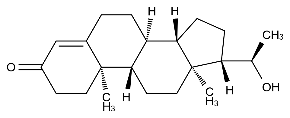 黄体酮EP杂质C,Progesterone EP Impurity C