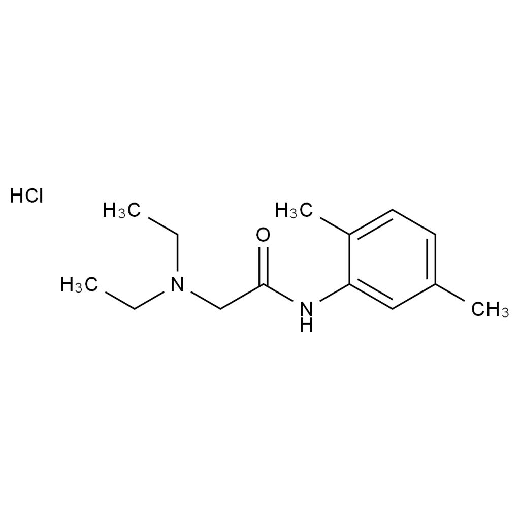 利多卡因EP雜質(zhì)J HCl,Lidocaine EP Impurity J HCl