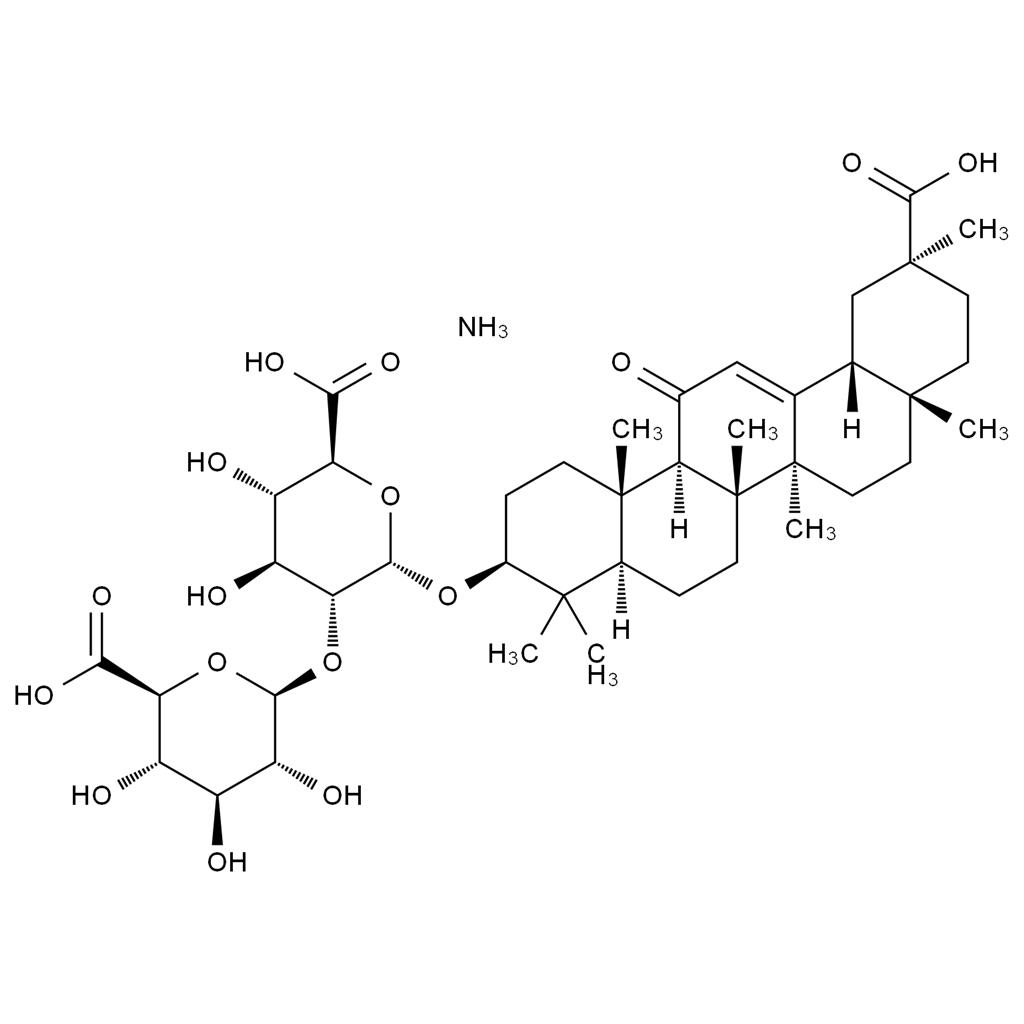 甘草酸銨,Ammonium Glycyrrhizate