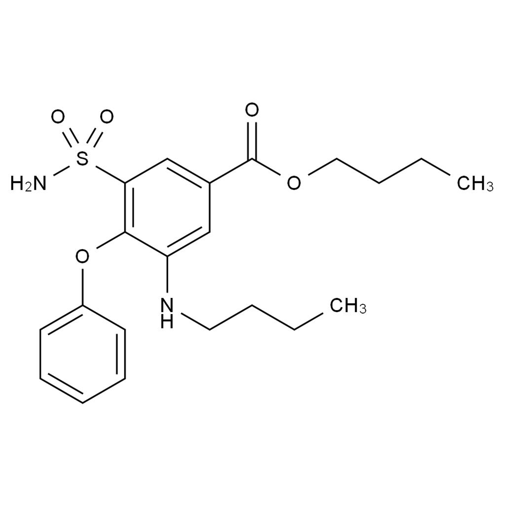 布美他尼EP雜質(zhì)C,Bumetanide EP Impurity C