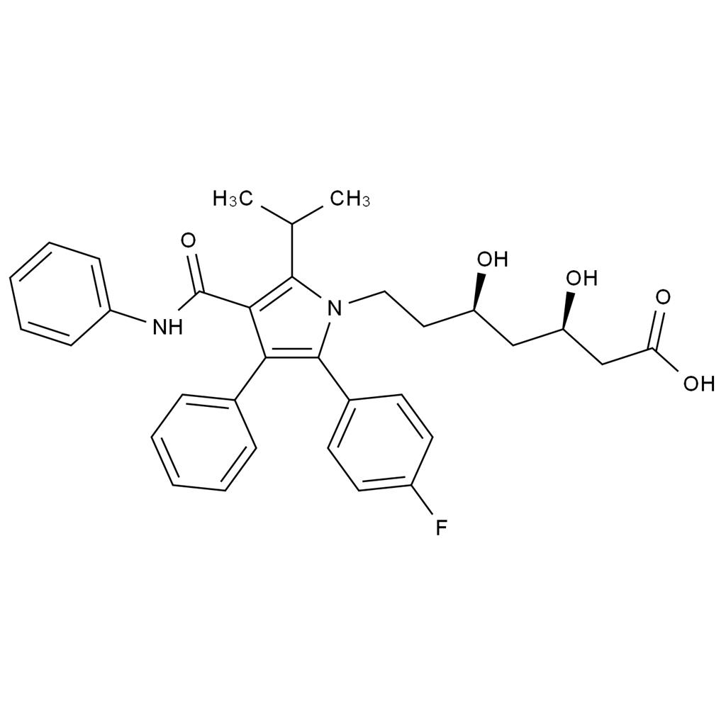 阿托伐他汀,Atorvastatin