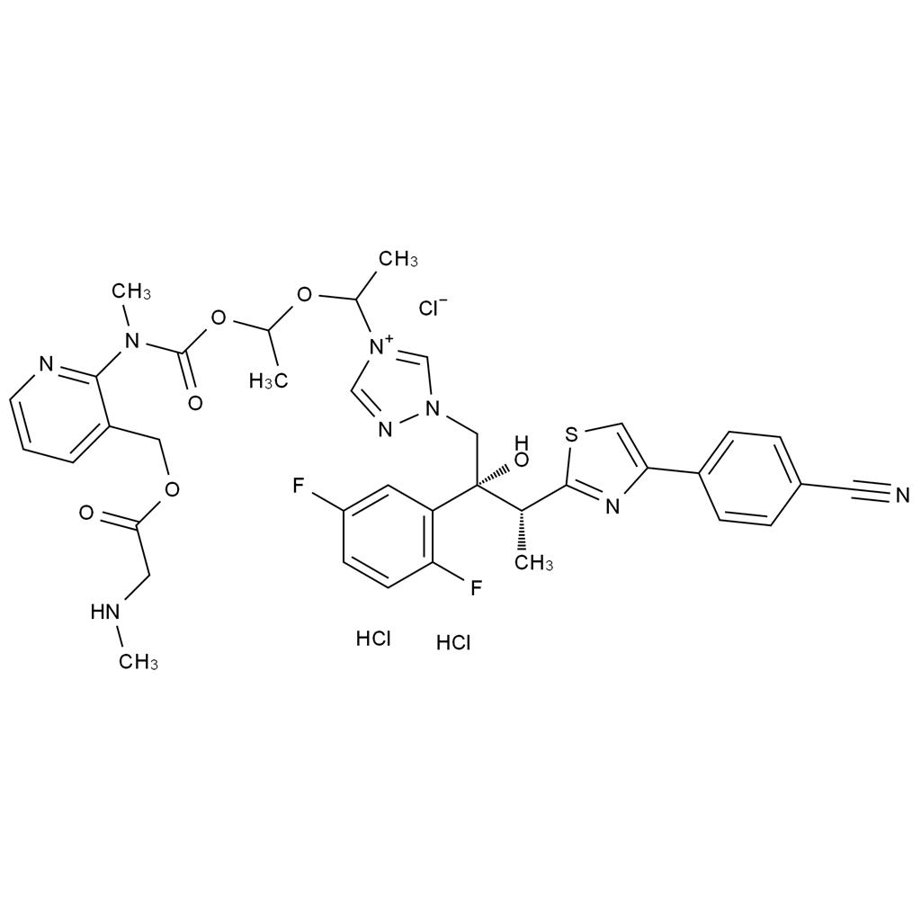 艾沙康唑雜質(zhì)9,Isavuconazole Impurity 9