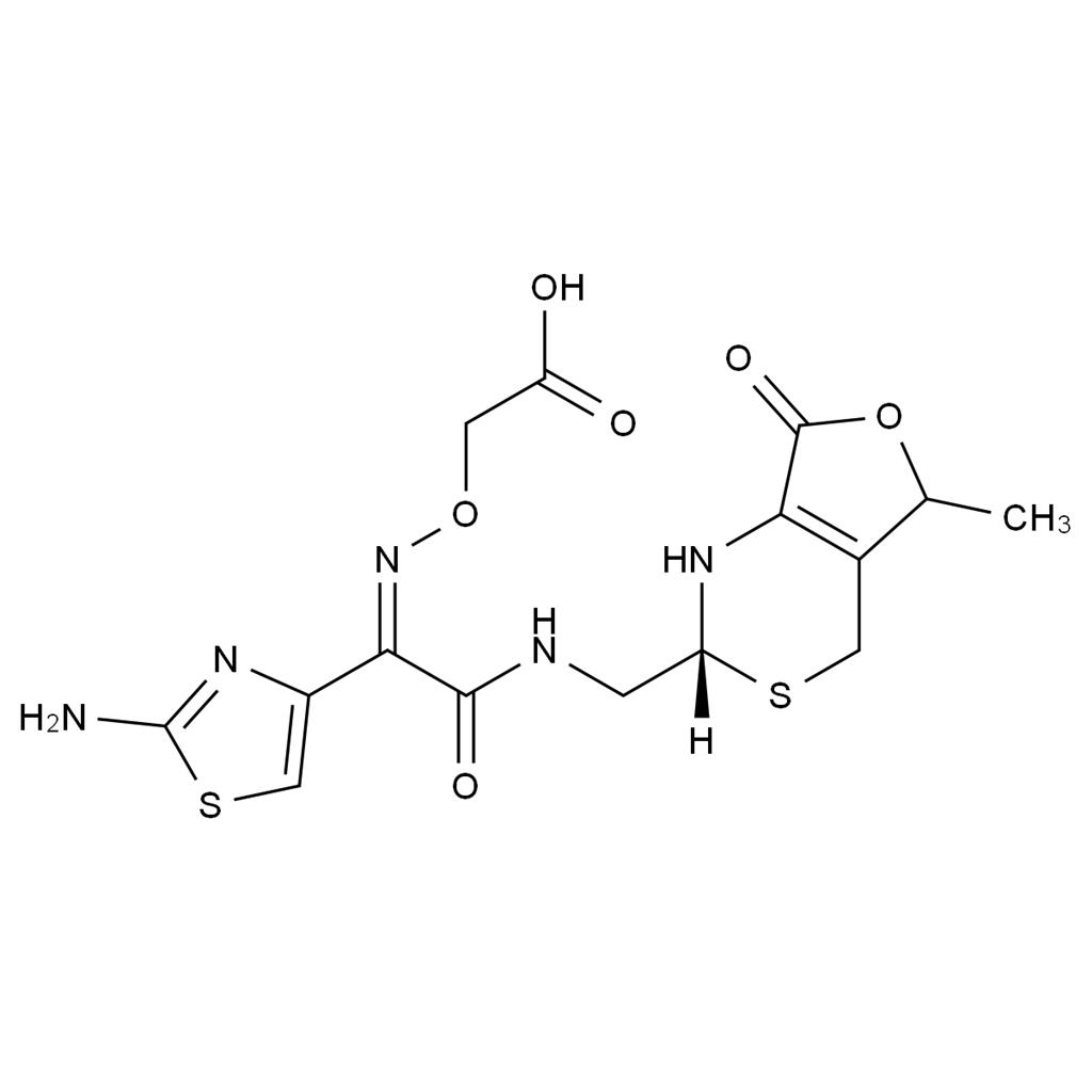 头孢克肟EP杂质B,Cefixime EP Impurity B