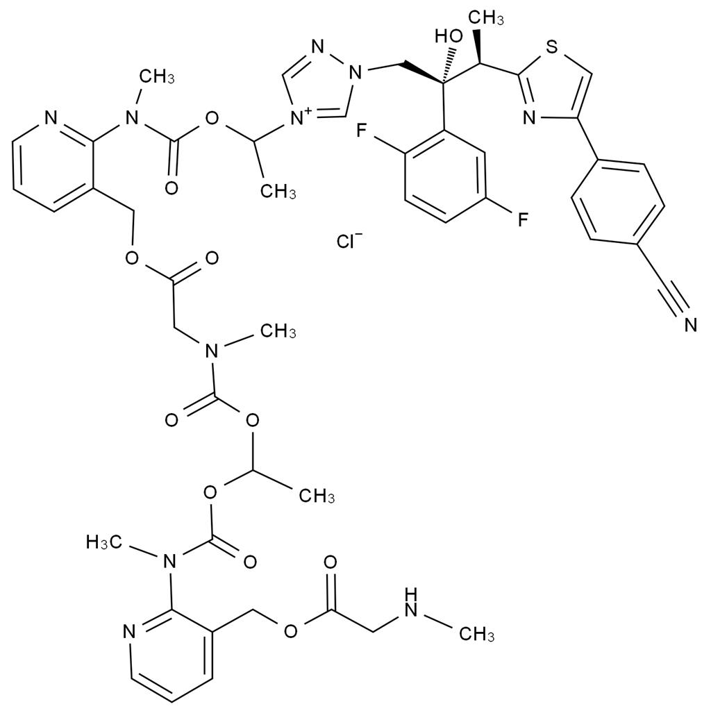 艾沙康唑雜質(zhì)56,Isavuconazole Impurity 56