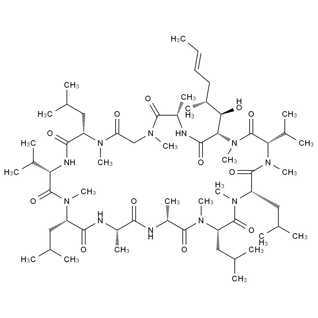 环孢素B,Cyclosporin B