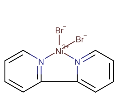 (2,2'-聯(lián)吡啶)二溴化鎳(II),(2,2'-Bipyridine)nickel(II) dibromide