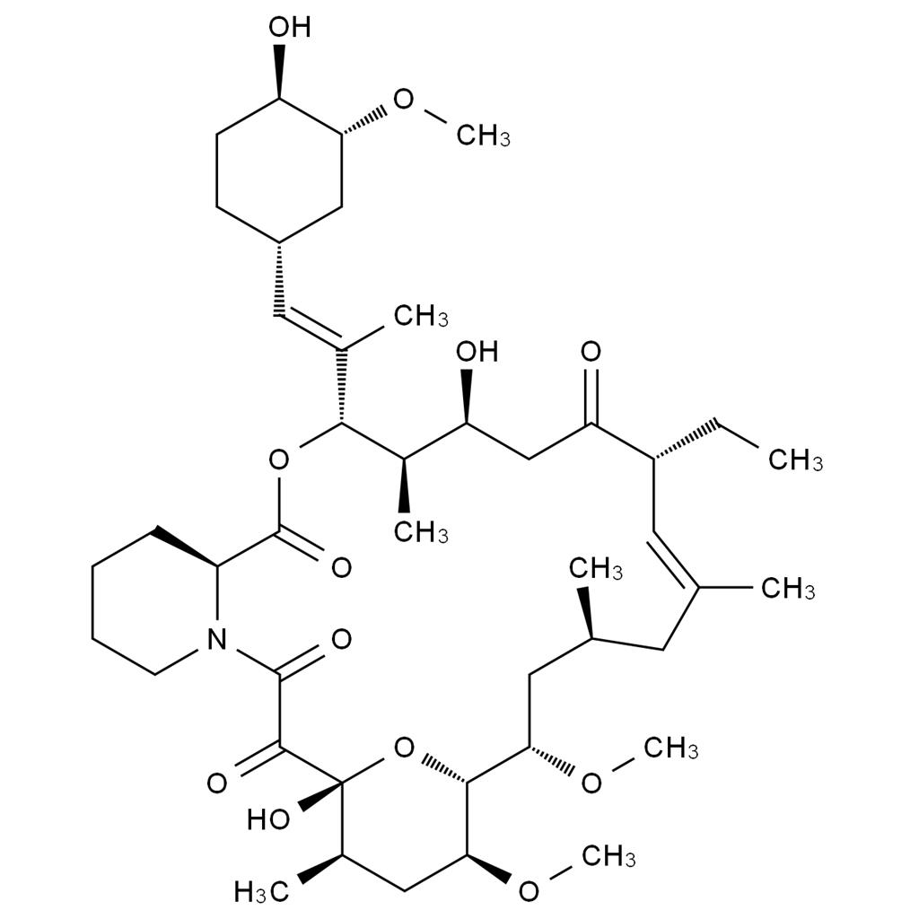 他克莫司EP杂质A,Tacrolimus EP Impurity A