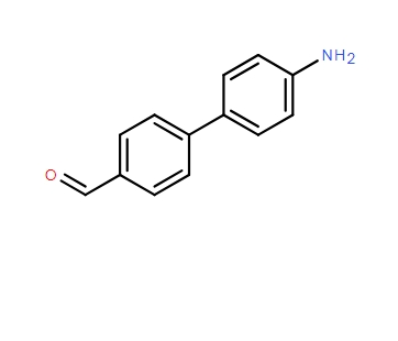 4'-氨基-[1,1'-联苯]-4-甲醛,4'-Amino-biphenyl-4-carbaldehyde